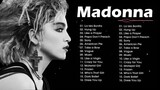 The Best Of Madonna Songs 2022 💕 Madonna Greatest Hits Full Album 💕