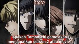 Kapan Tomodachi game season 2 rilis?