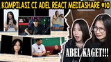 KOMPILASI REACT MEDIASHARE ADEL #10 - SEBELUM SEBEL