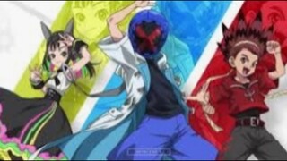 beyblade x ep3 Malya dub