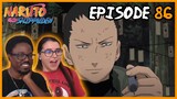 SHIKAMARU'S GENIUS! | Naruto Shippuden Episode 86 Reaction
