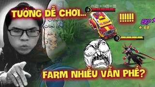 MLBB | TOP 5 TƯỚNG TƯỞNG DỄ CHƠI, DỄ MẠNH! HÓA RA LẠI YẾU, KHÓ CHƠI VÃI NỒI MÙA 18? | Tốp Mỡ Gaming