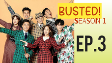 [INDO SUB] Busted! Season 1 - Episode 3