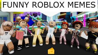 ROBLOX MEMES สุดฮา บรู๊คเฮเวน 🏡RP