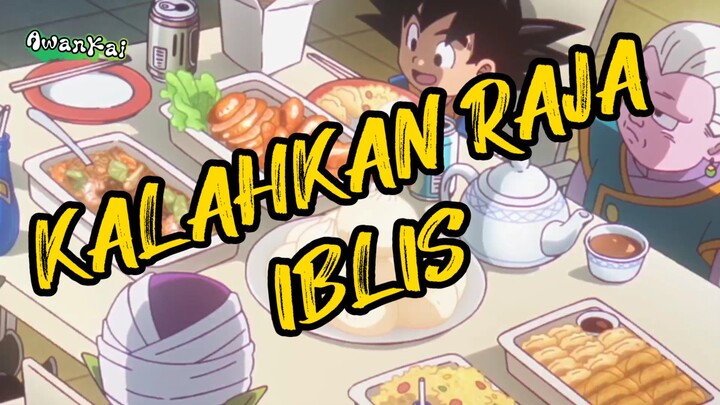 GOKU DIMINTA MENGALAHKAN RAJA IBLIS  | AMV DRAGON BALL DAIMA