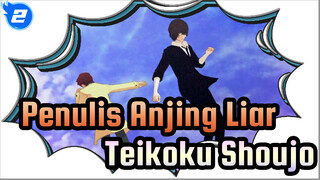 Penulis Anjing Liar|[BSD/MMD]Charles＆Teikoku Shoujo＆Flos＆Eine kleine（Dazai＋Oda ）_B2