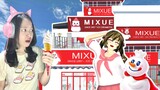 Gawat! Kota Sakura Berubah Jadi Mixue! [Sakura School Simulator Indonesia]
