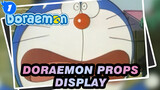 Doraemon 01-05 Props Display Dubbed By Ye Li | Restored By AI_1