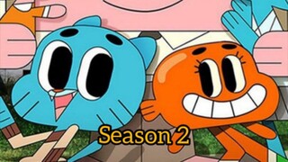 The Amazing World of Gumball Season 2 Episod 5- MALAY