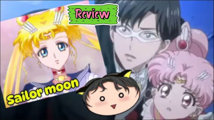 Sailor Moon | Review Putri Bulan