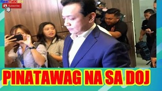 TRILLANES PINATAWAG NG DOJ | PDL SURRENDEREES PALAYAIN NA