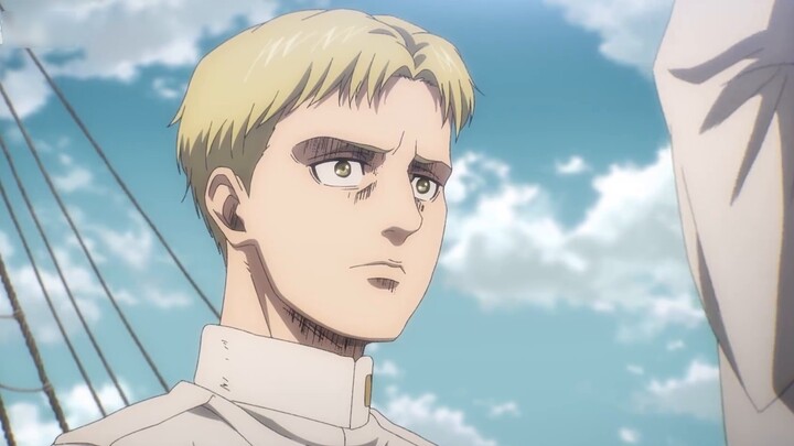 [Giant Finale] โครงเรื่องสำคัญที่ถูกลบไปในตอนที่ 3 การฆ่าตัวตายของ Reiner เป็นฉากที่มีเอกลักษณ์เฉพาะ