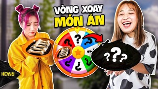 Thưởng Thức Đại Tiệc Với Vòng Xoay Món Ăn Có 1-0-2 | HEAVY