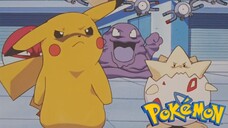 Pokémon Tập 88: Bí Mật Những Pokémon Bị Mất Tích (Lồng Tiếng)