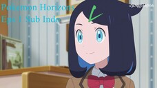 Pokemon Horizons Episode 01 Sub Indo