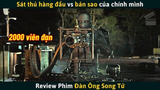 [Review Phim] Khi Sát Thủ Hàng Đầu Phải Chiến Đấu Với Bản Sao Của Chính Mình