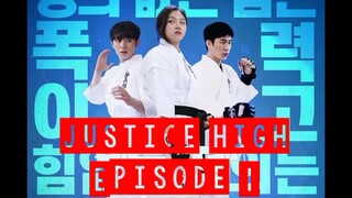 JUSTICE HIGH//FULL MOVIE// SUB.INDO EPS 01