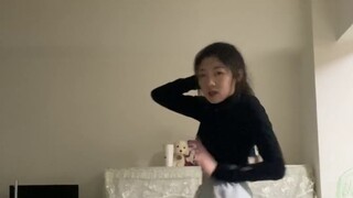 【Everglow】Lagu terbaru yang di-cover DUN DUN (Tidak bisa keluar? Kalau begitu, berdansa saja di ruma