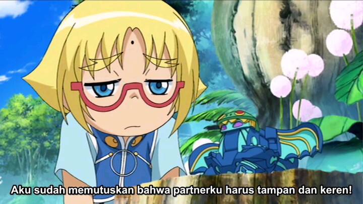 Bakugan Battle Brawlers - New Vestroia Episode 04 Sub Indo