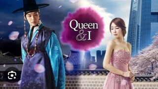 QUEEN AND I EP01 tagalog dub