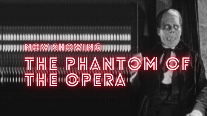 The Phantom of the Opera 1925