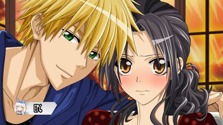 Kaichou wa Maid-Sama S1 EP6 (Eng Sub) [HD]