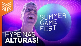 SUMMER GAME FEST: O QUE ESPERAR DO GRANDE EVENTO DE 2022?