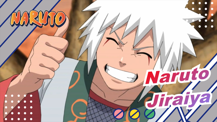 [Naruto/Jiraiya/Sedih/1080P] "KetikaDilihatKembali, AkanKauTemukanHidupmuPenuhKesuksesan"