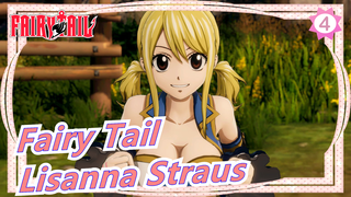 [Fairy Tail] Adegan Sedih Lisanna Straus CUT_4