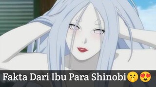 Fakta Mengejutkan Kaguya Otsutsuki