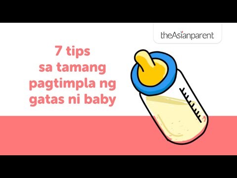 7 tips sa tamang pagtimpla ng gatas ni baby | theAsianparent Philippines