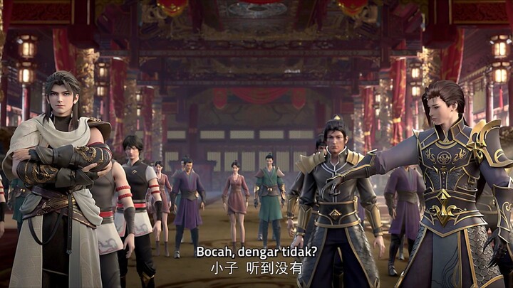 wu dong qian kun season 5 episode 1