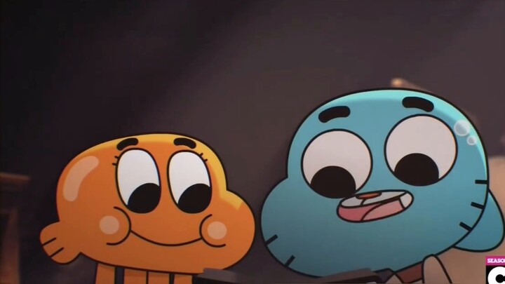 【The Amazing World of Gumball】How to turn an R-rated comic into a children's book