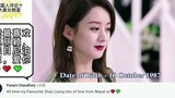 国外评选2021中国十大最美女明星 外国网友评论