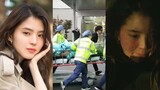 Han So Hee Suffers Face Injury Due to Accident while Filming her Movie with Park Seo Joon