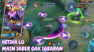 endingnya ko kaya gini ? - mobile legends bang bang