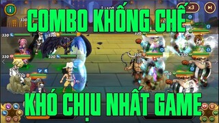 HẢI TẶC ĐẠI CHIẾN - HUYỀN THOẠI META ĐỘC ĐỐT ĐÃ TRỞ LẠI...KÈM META KHỐNG CHẾ BAO KHÓ CHỊU CỦA GAME..