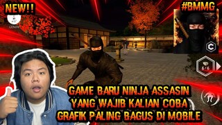 REVIEW GAME BARU BERTEMAKAN NINJA YANG TERBAIK POKOKNYA MENYESAL KALO  KALIAN GAK COBAIN