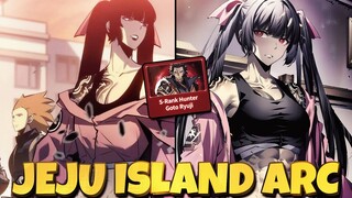 JEJU ISLAND ARC GOTH MOMMY RELEASING WITH ARISE FESTIVAL ?! - Solo Leveling Arise