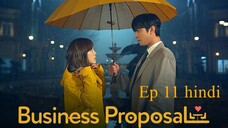 Business Proposal S01 E11