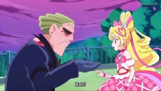 (Tayang Terbatas) Kimi to Idol Precure Episode 15 Sub Indonesia