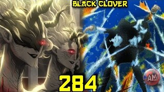 B Black Clover 284 | Nacht ...