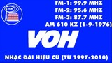 Nhạc hiệu của Đài VOH (TNND TP HCM) (cũ từ 1997-2010)