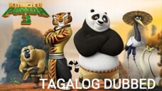 KUNG FU PANDA (part.3) Full Movie [TAGALOG DUBBED]