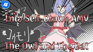 The Owl and The Bat · sharp six  | โทโฮ Self-Drawn AMV_4