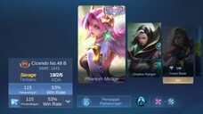 Nyobain Skin Baru Berujung Dapet Moment 😅