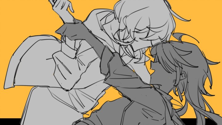 【周泽凯 x shu yamino】If it's me, then it won't work?