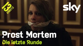 PROST MORTEM: Review, Kritik & Interview mit Timur Bartels & Janina Fautz I 13th Street Serie | SKY