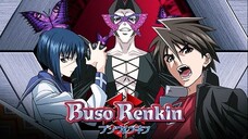 Buso Renkin Episode 3 (English Subbed)