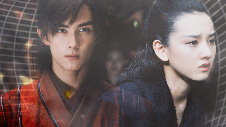 "We must have met more than once" A relatively confusing plot Lei Goose Xianxia pulls the couple Wu 